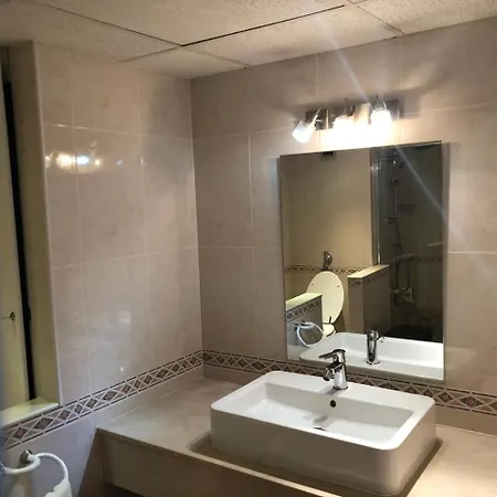 Estudio Las Palmeras Playa Lejlighedshotel Fuengirola