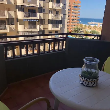 Estudio Las Palmeras Playa Lejlighedshotel Fuengirola