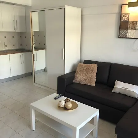 Estudio Las Palmeras Playa Lejlighedshotel Fuengirola