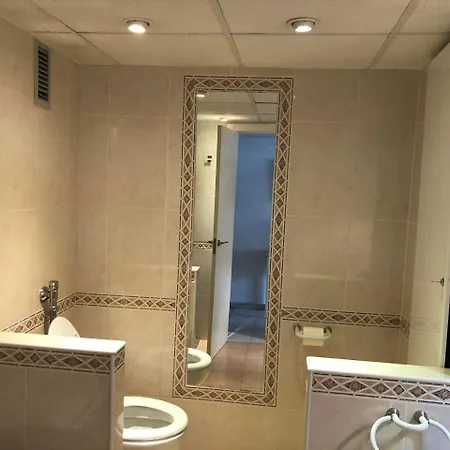 Estudio Las Palmeras Playa Lejlighedshotel Fuengirola