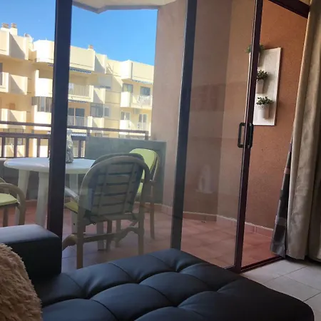 Lejlighedshotel Estudio Las Palmeras Playa *