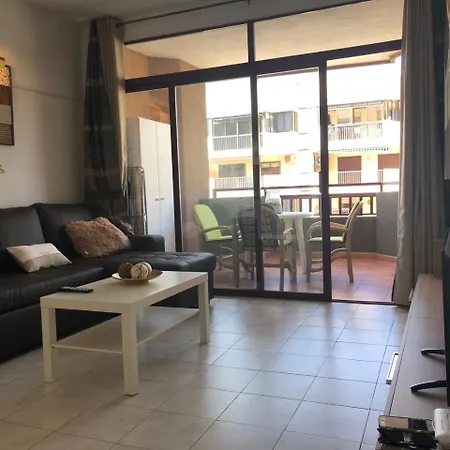 Lejlighedshotel Estudio Las Palmeras Playa